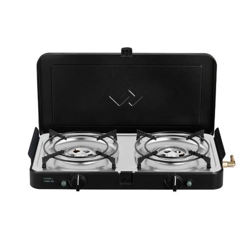 RÉCHAUD - 2 COOK 3 TURBO FFD STOVE - CADAC
