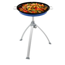 Miniature Barbecue à Gaz nomade - Skottelbraai - CADAC N° 1