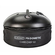 Miniature BARBECUE A GAZ - CARRI CHEF 50 - CADAC N° 6