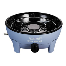 Miniature BARBECUE A GAZ - CITI CHEF 40 BLEU CIEL - CADAC N° 3