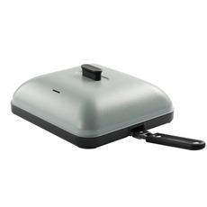 Miniature ACCESSOIRE DE BBQ - COUVERCLE UNIVERSEL CARRÉ- CADAC N° 0