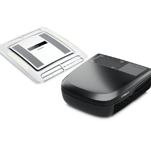 CLIMATISEUR FRESHJET FJX7 2200 -AVEC DIFFUSEUR - NOIR - DOMETIC