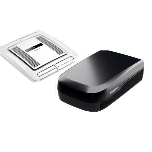 CLIMATISEUR FRESHJET FJX7 3500 - AVEC DIFFUSEUR - NOIR- DOMETIC