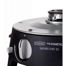 Miniature Barbecue Safari Chef 30 HP Combo - SANS PLANCHA - CADAC N° 2