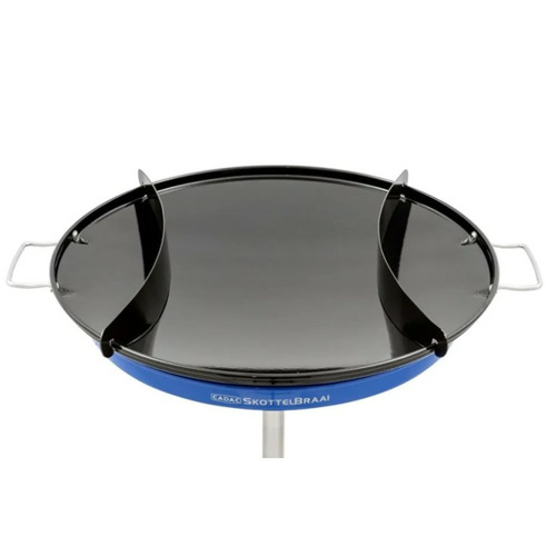 ACCESSOIRE DE BBQ - Séparateurs d'aliments - 37 CM - CADAC