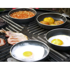 Miniature ACCESSOIRE DE BBQ - Set tapas - 12,5 CM - CADAC N° 1