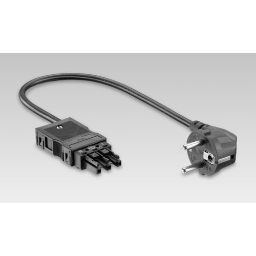 Adaptateur secteur CEE pour réfrigérateurs avec connecteur WAGO – DOMETIC