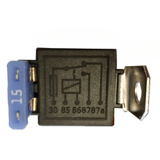 Miniature Relais 12 V pour réfrigérateur RM10.5 / RMS10.5 – DOMETIC N° 1