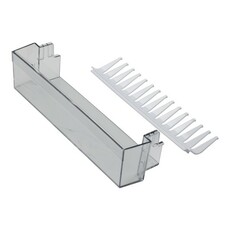 Miniature Balconnet inférieur de porte avec maintien de bouteilles pour réfrigérateurs 10.5 – DOMETIC N° 0