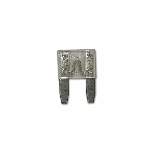 Fusible à lame Minival - 25A - Transparent