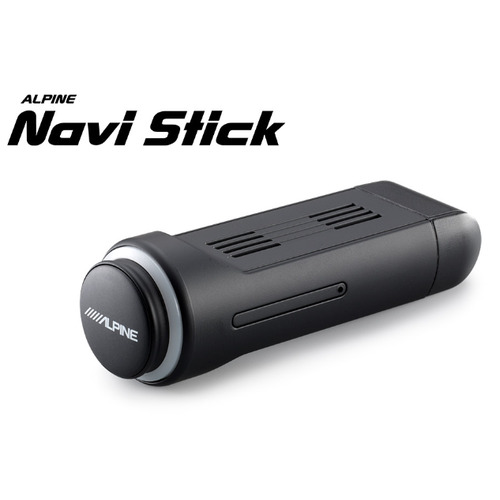 Clé de navigation USB Alpine KTX-NS01EU : solution GPS avancée pour stations multimédia Alpine
