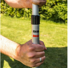 Miniature Pare-soleil auvent avec LED - Anthracite - TRAVELLIFE N° 2