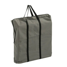 Miniature Toledo meuble rangement pliable - L 60 x l 53 x H 97 cm - Gris Foncé - TRAVELLIFE N° 3