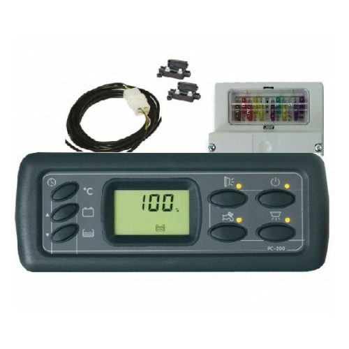 TABLEAU CENTRAL PC200 - CBE