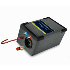 Miniature Chauffe-eau - Therm Boiler - AIR 6L - 24 V - 400W - PUNDMANN N° 0