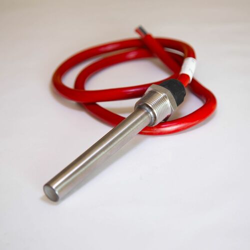 Thermoplongeur Ø16 mm 24 V 400 W - PUNDMANN