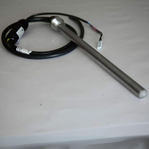 Thermoplongeur Ø16 mm 230 V 500 W - PUNDMANN