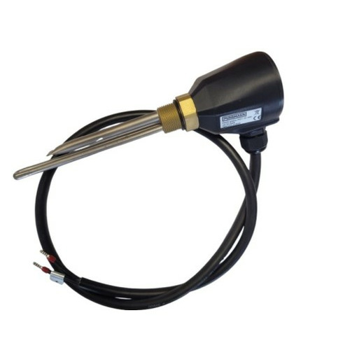 Thermoplongeur ø 16 mm 12 V 200 W - PUNDMANN