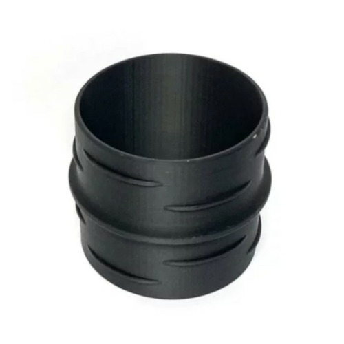 Raccord droit Ø 90 mm - ARCTIX - PUNDMANN