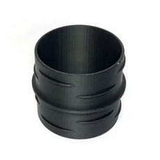 Miniature Raccord droit Ø 90 mm - ARCTIX - PUNDMANN N° 0