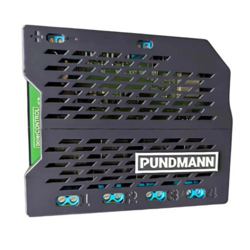 Boitier de contrôle + 1 bouton de commande - BoilerCONTROL - PUNDMANN