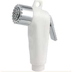 Miniature Kit douchette Boris - FLEXIBLE 2,5 m - BLANC -  OSCULATI N° 2