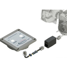 Miniature Pompe Double autoclave avec contrôle électronique - 2,5 bars - 52 l/min - MARCO N° 2