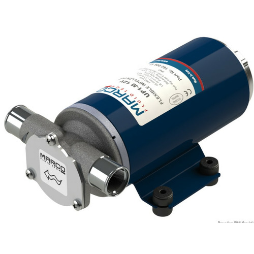 Pompe de cale aspiration automatique -24V - 35l/m - MARCO