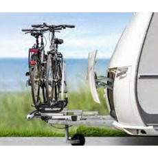 Miniature Porte-vélos BS260 -ENDURO - ARGENT N° 1