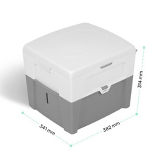 Miniature Toilettes sèches WandaGO - TROBOLO N° 1