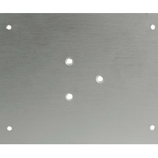 Miniature PIED GIANT DELUXE + TRANSLATEUR DOUBLE DIRECTION + PLAQUE D'ADAPTATION- OSCULATI N° 2