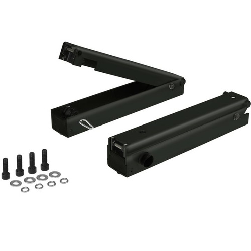 Adaptateur pour porte-vélos BC260 - NOIR - ENDURO