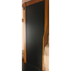 Miniature Volets roulants pour salles de bains - 200 X 120 cm - NOIR - CARBEST N° 1