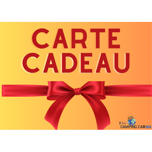 Carte Cadeau 80 Euros