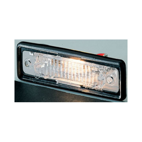 FEU ECLAIREUR DE PLAQUE PLAT