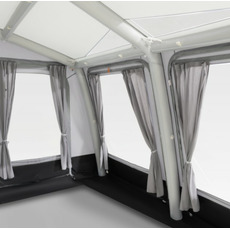 Miniature AUVENT GONFLABLE - RALLY AIR TOUR 390 - TAILLE S- KAMPA DOMETIC N° 1