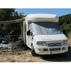 Miniature Volet extérieur isotherme Transit IV à partir de 2014 - OPTIMA N° 0