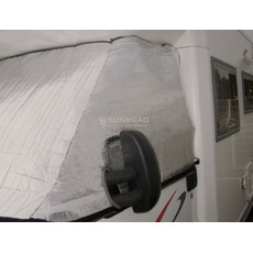 Miniature Volet extérieur isotherme Transit IV à partir de 2014 - OPTIMA N° 1