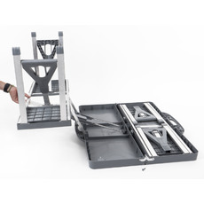 Miniature Table de pique-nique - 85 x 65 cm - MC CAMPING N° 1