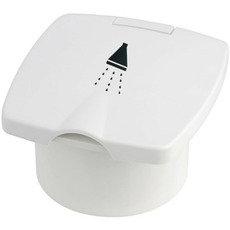 Miniature Kit douchette Boris - FLEXIBLE 2,5 m - CHROME - OSCULATI N° 4