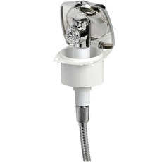 Miniature Douchette Mizard- FLEXIBLE 2.5 m - OSCULATI N° 0