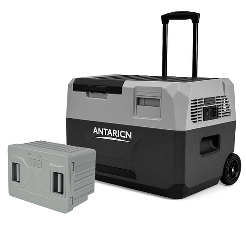 Glacière à compression - 30L + Batterie - ANTARION