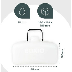 Miniature Bidon 5L - BOXIO N° 1