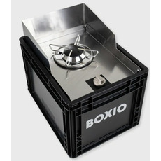 Miniature Réchaud à gaz portable - BOXIO N° 0