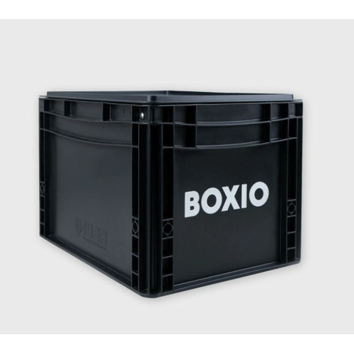 Boîte de rangement - EUROBOX- BOXIO
