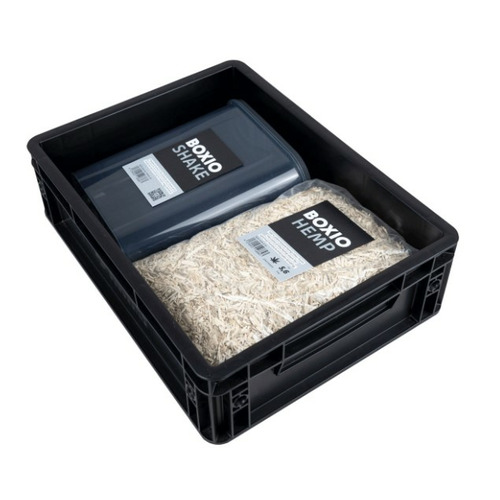 Kit chanvre + stockage Toilet UP- BOXIO