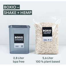 Miniature Kit chanvre + stockage Toilet UP- BOXIO N° 3