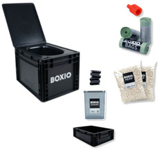 Miniature Kit complet Toilet Max - BOXIO N° 0