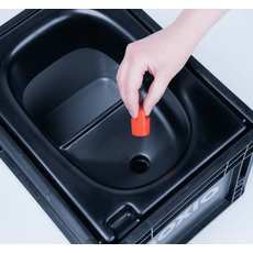 Miniature Kit de démarrage Toilet Plus - BOXIO N° 1