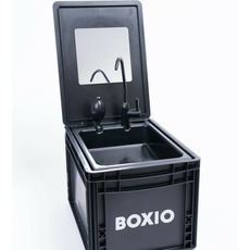 Miniature Miroir autocollant pour évier Wash - CHANVRE - BOXIO N° 0